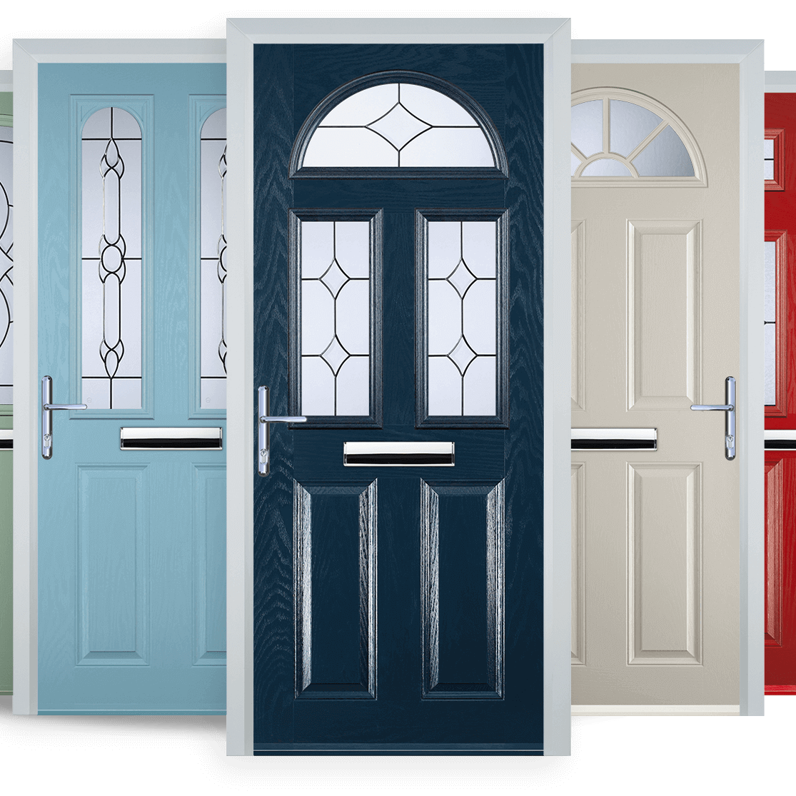 Avant composite door 1