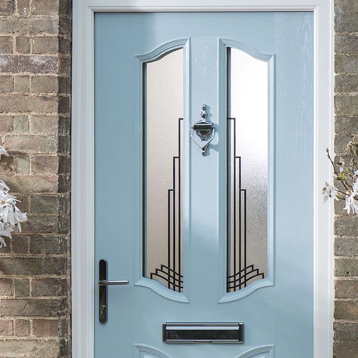 Avant composite door 1