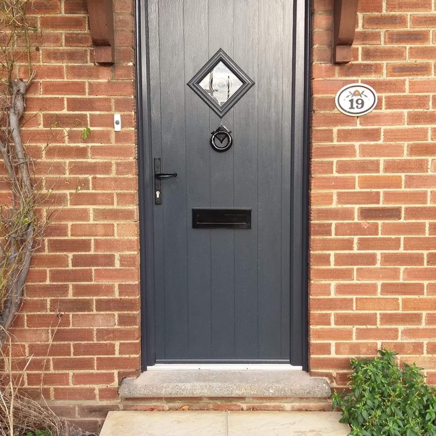 Avant composite door 1