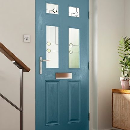 Avant composite door 10