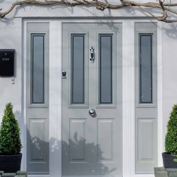 Avant composite door 11