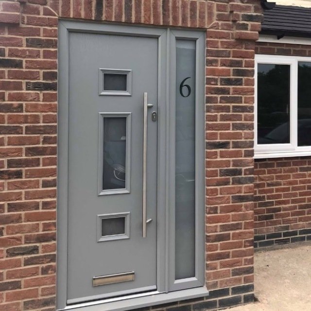 Avant composite door 13