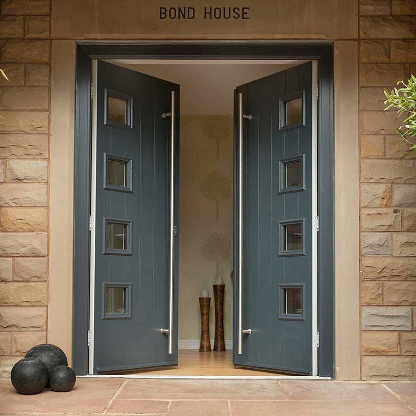 Avant composite door 14
