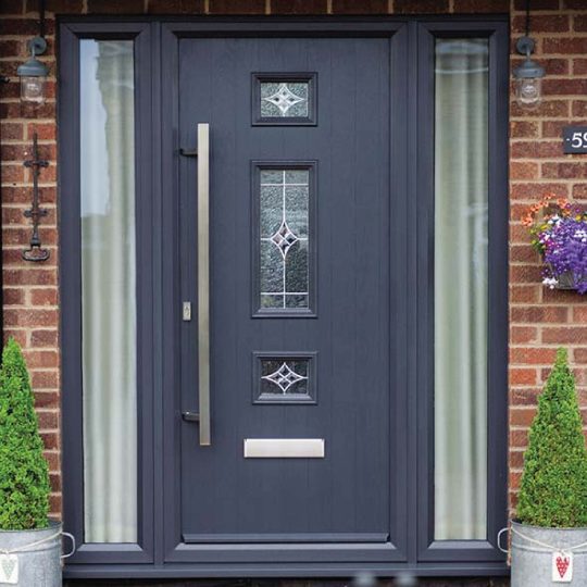 Avant composite door 15