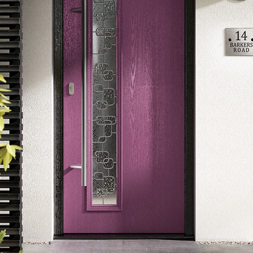 Avant composite door 17