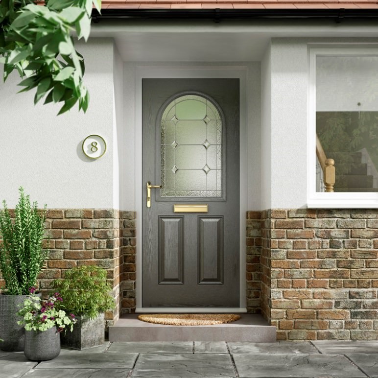 Avant composite door 18