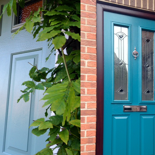 Avant composite door 2