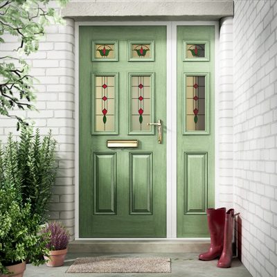 Avant composite door 20