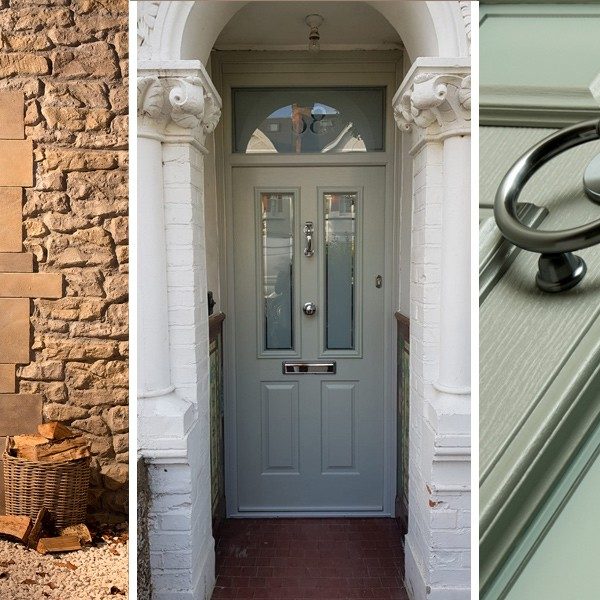 Avant composite door 22
