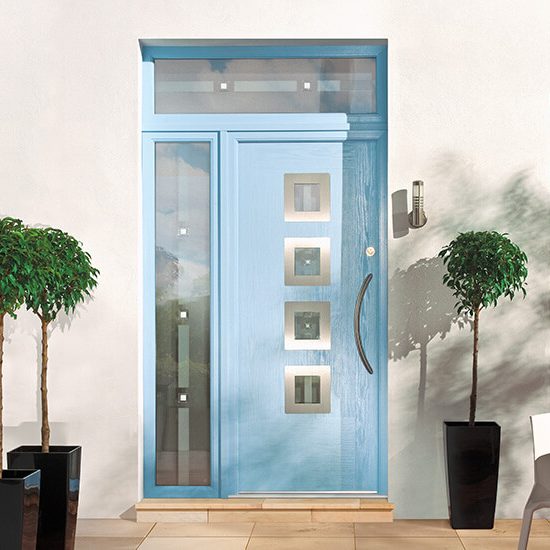Avant composite door 27