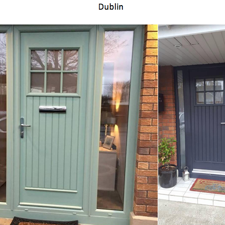 Avant composite door 3