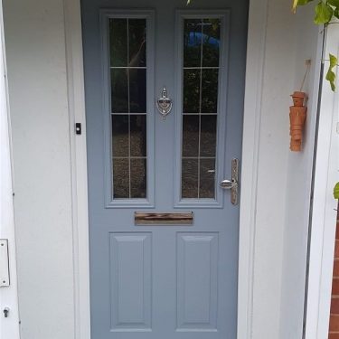 Avant composite door 32