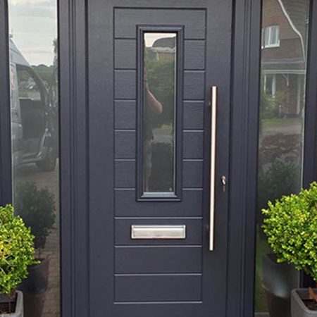 Avant composite door 35