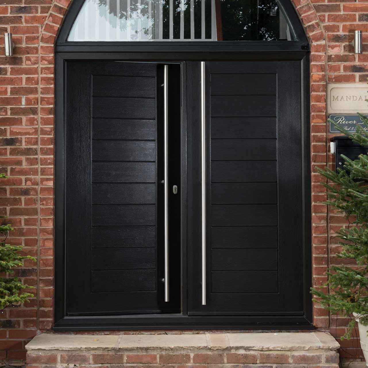 Avant composite door 36