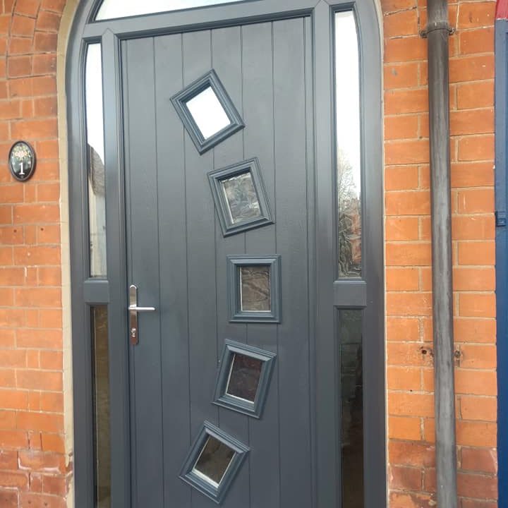 Avant composite door 4