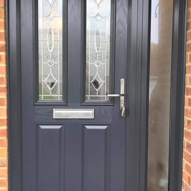 Avant composite door 41