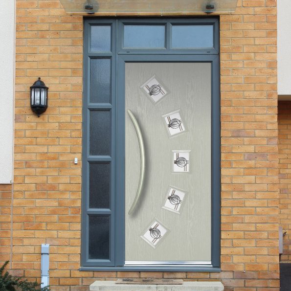 Avant composite door 42