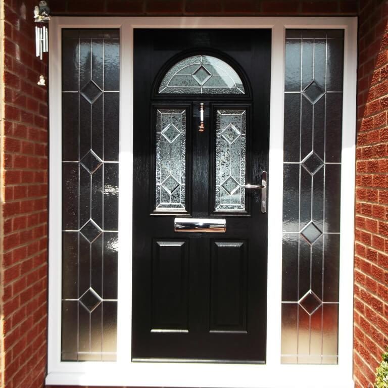 Avant composite door 45