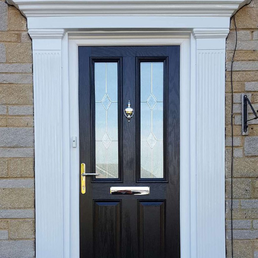 Avant composite door 48