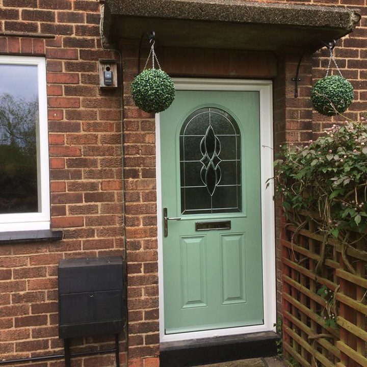 Avant composite door 51