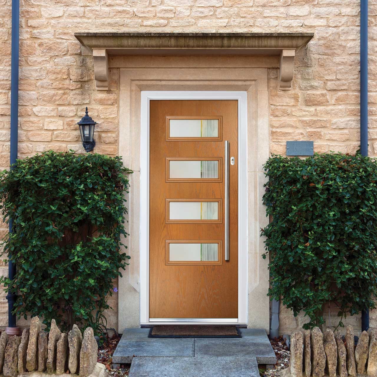 Avant composite door 52