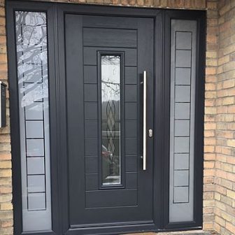 Avant composite door 53