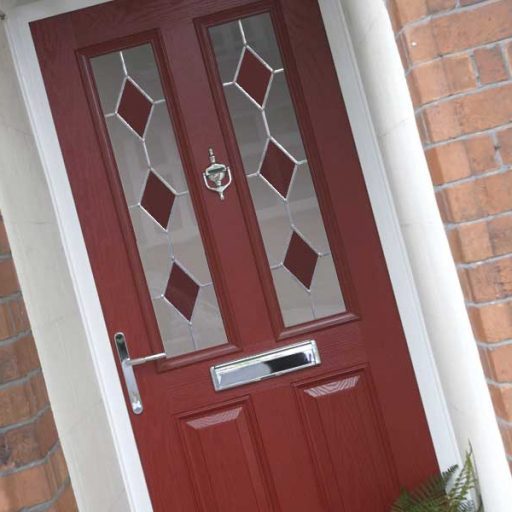Avant composite door 54