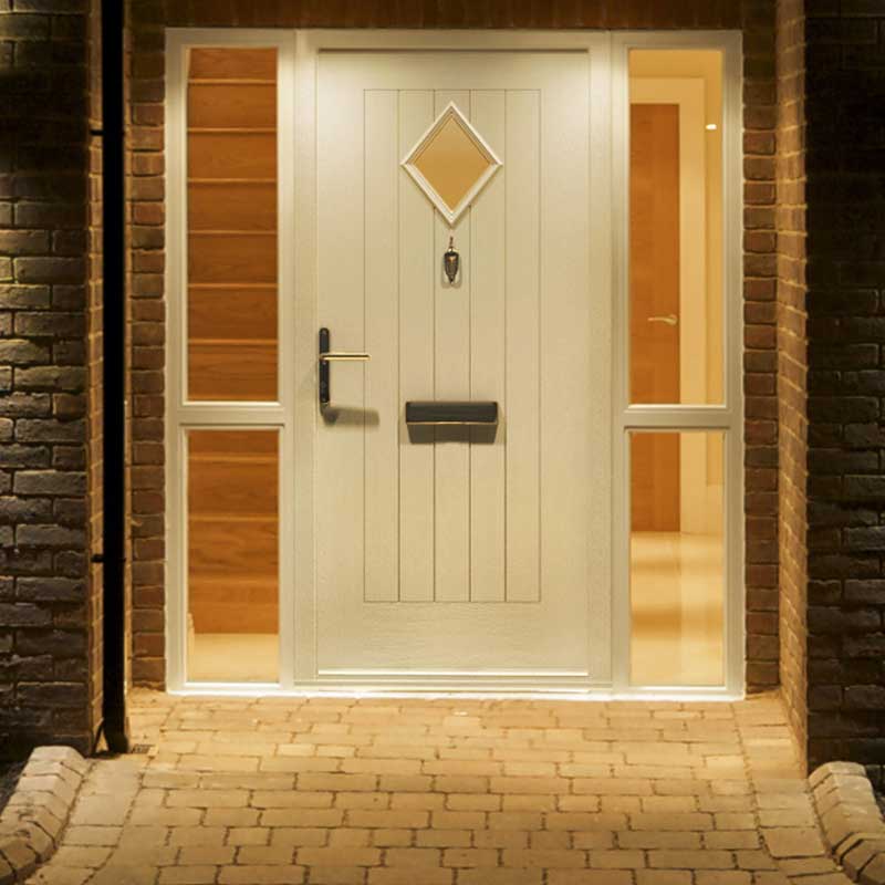 Avant composite door 56
