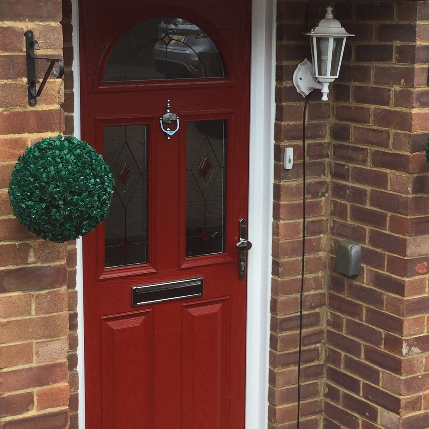 Avant composite door 57