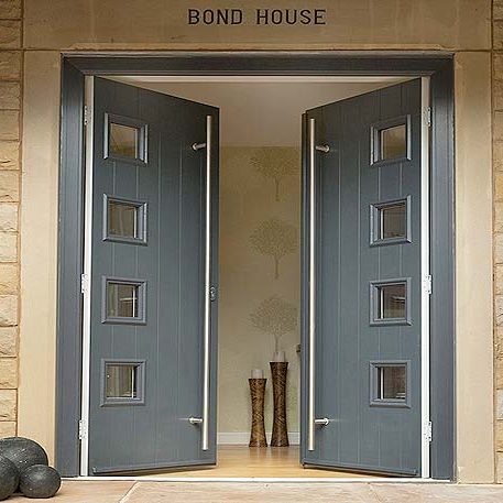 Avant composite door 58