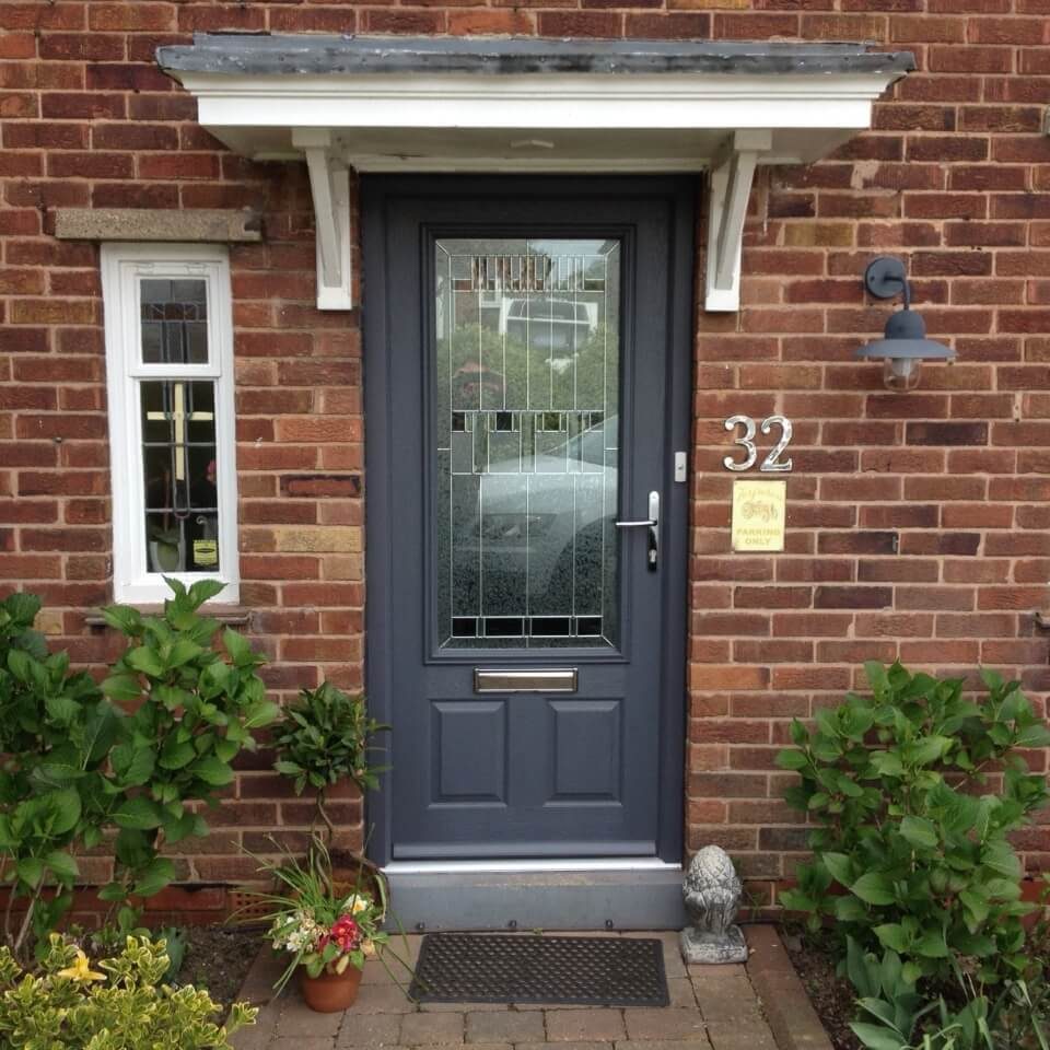 Avant composite door 60