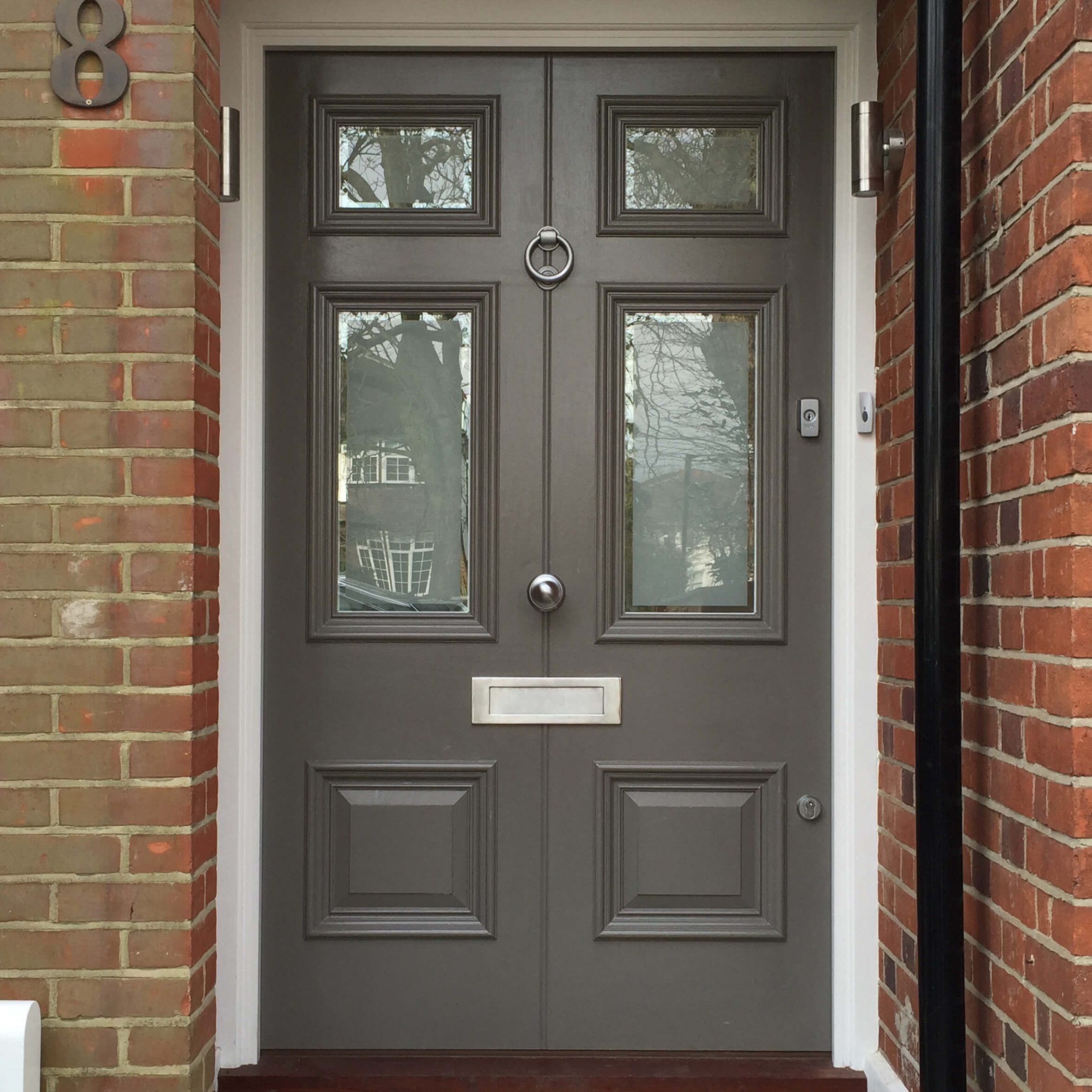Avant composite door 61
