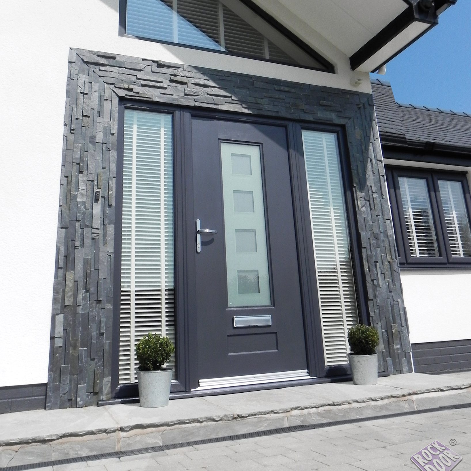 Avant composite door 62