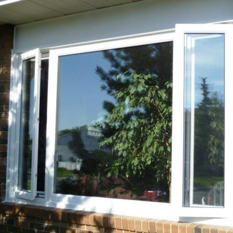 GreenFox Casement Fixed Casement Living Room Window 998x748