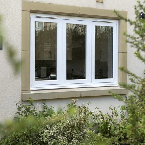 Majestic flush casement 2