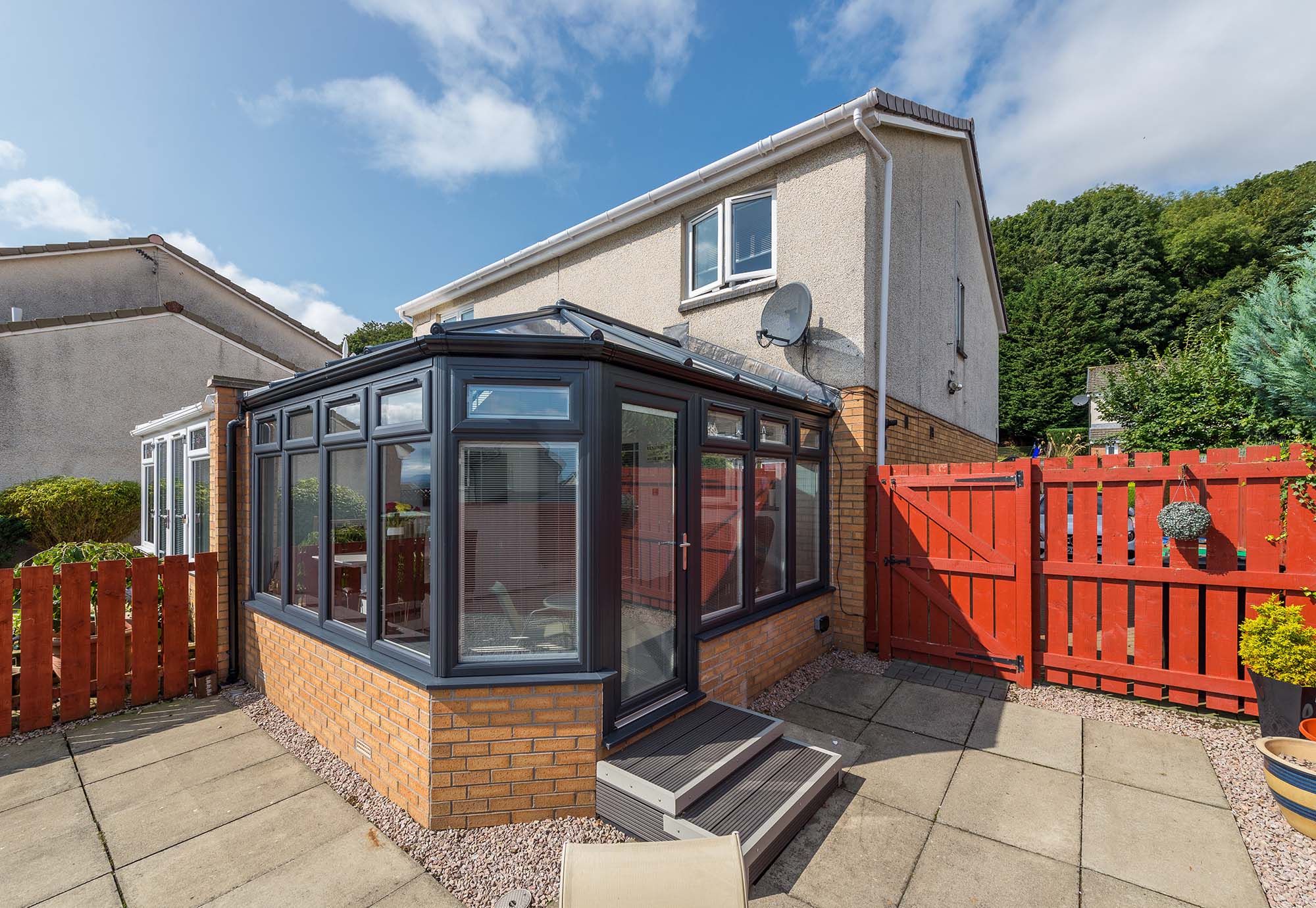 SRJWINDOWS CONSERVATORY LIVING ROOF LET 8 SRJWINDOWS CONSERVATORY LIVING ROOF LET 8