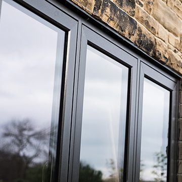 Spectus ADM Flush casement