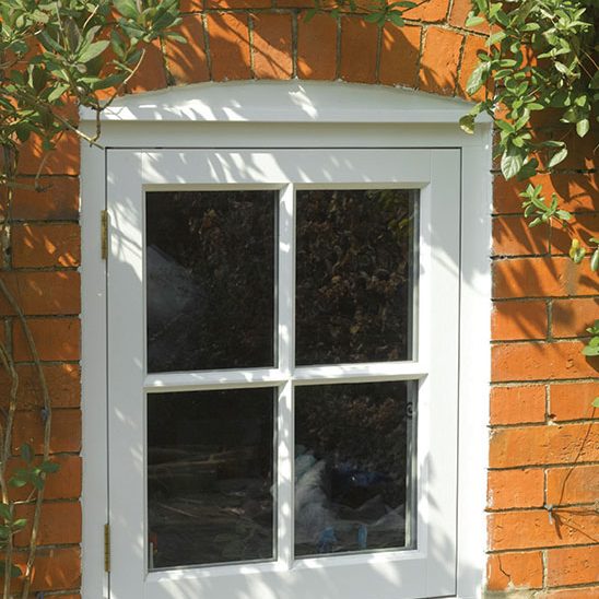 Traditional Flush Casement Windows7