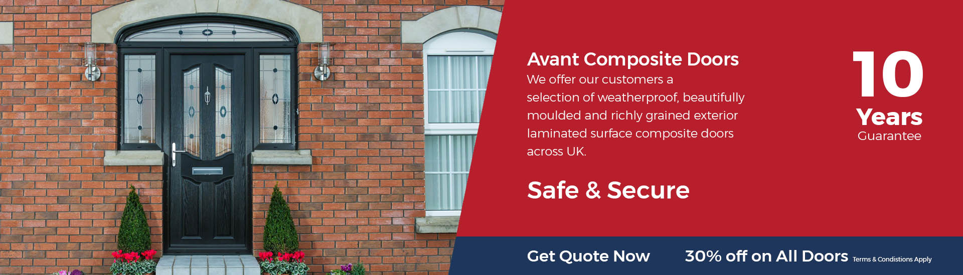 composite door baner Recovered composite door baner Recovered