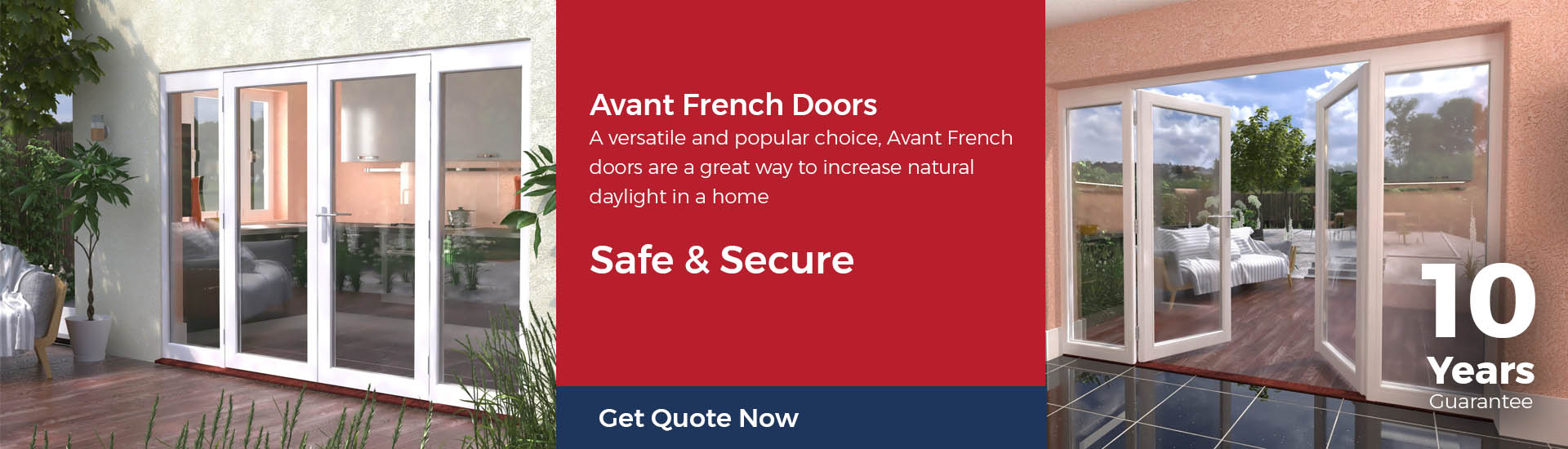 french door baner Recovered