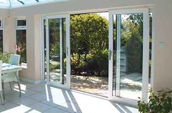 pvc sliding patio door synseal kommerling rehau