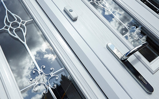 pvcu door