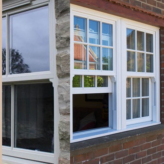 sash window baner Recovered