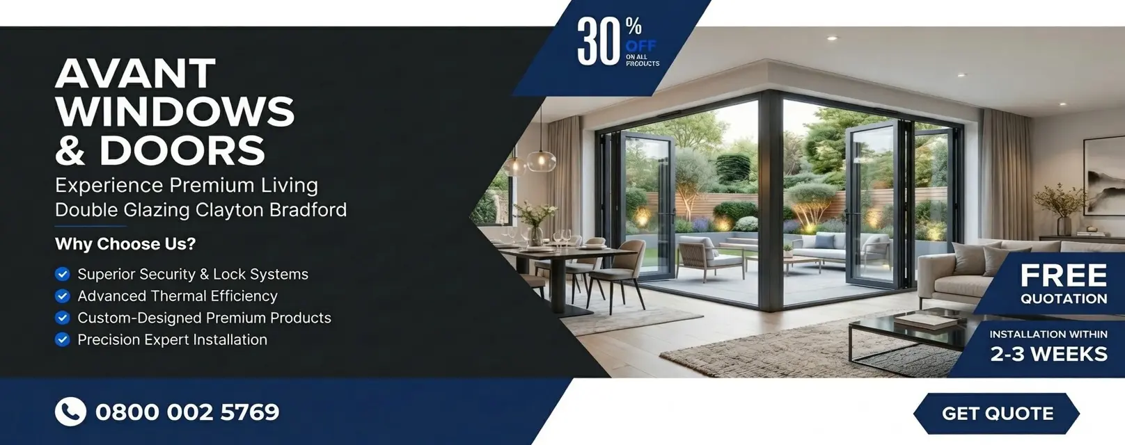 Double Glazing Clayton Bradford Double Glazing Clayton Bradford